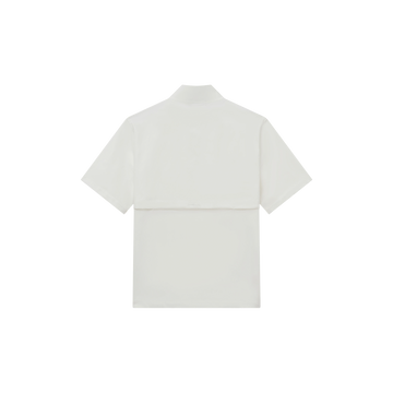 Head Golf Short Sleeve Anorak - Cream