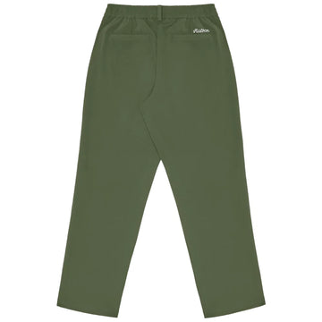 Malbon Golf Condor Coolcore Pants - Olivine