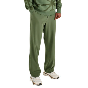 Malbon Golf Condor Coolcore Pants - Olivine