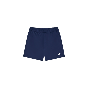 Malbon Scooter Coolcore Short - Navy