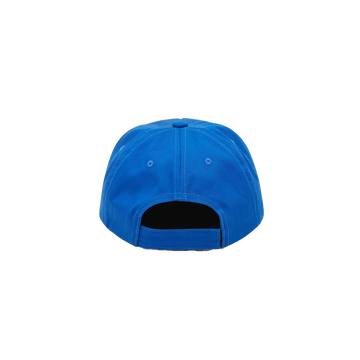 Left of Field Golf Chainstitch L Cap - Blue
