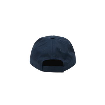 Left of Field Golf Chainstitch L Cap - Navy