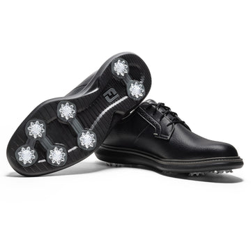 FootJoy FJ Traditions Blucher 2025 - Black