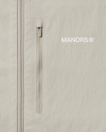 Manors Ripstop Tech Vest - Dune