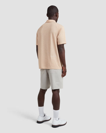 Manors Buttersoft Polo - Tan