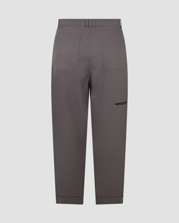 Manors Stableford Trouser - Steel