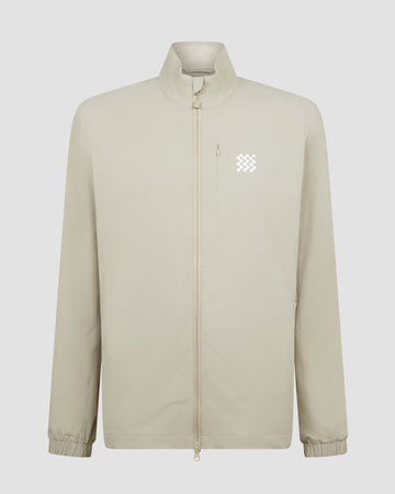 Manors Lightweight Course Jacket  - Dune