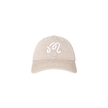 Malbon Hickory Dad Hat - Brown Stripe