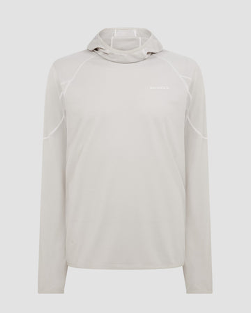 Manors Golf Outsider Polartec® Hoodie - Vapour