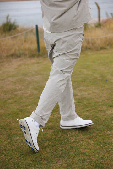 Manors Ripstop Tech Trouser - Dune