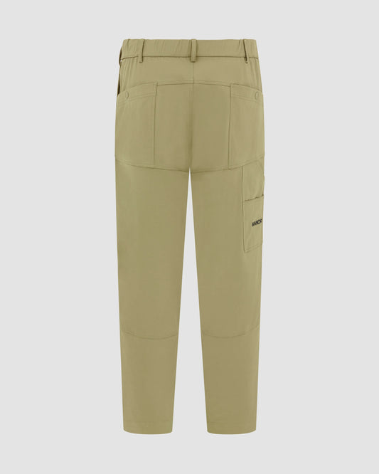 Manors Recycled Greenskeeper Trousers - Olive