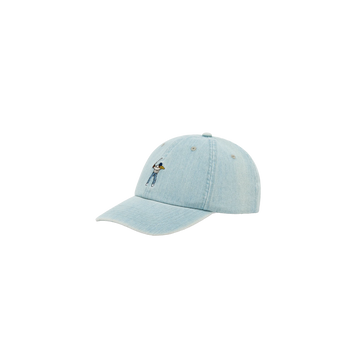 Eastside Golf Denim Swingman Dad Cap - Indigo