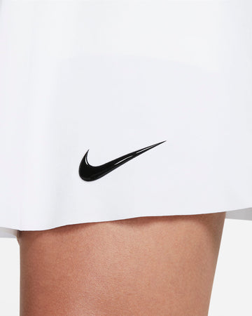 Nike Womens Dri-FIT Long Skirt White