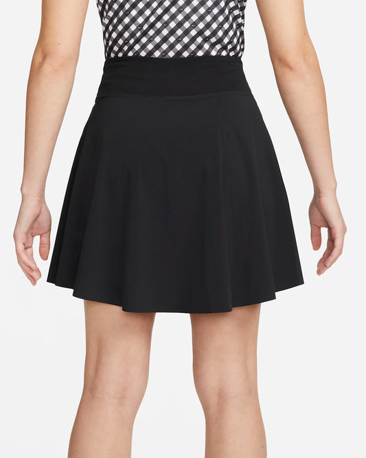 Nike Womens Dri-FIT Long Skirt Black