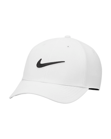 Nike Dri Fit Club Structured Swoosh Golf Cap