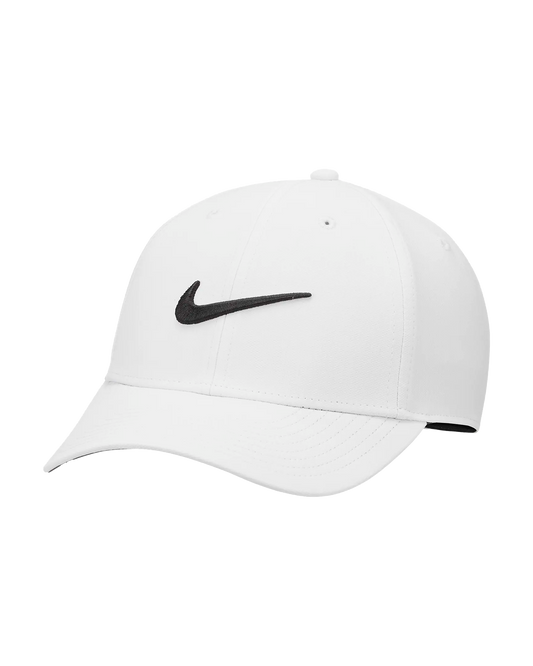 Nike Dri Fit Club Structured Swoosh Golf Cap