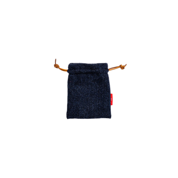 Fyfe Golf Legends of the Loch Tweed - Drawstring Pouch