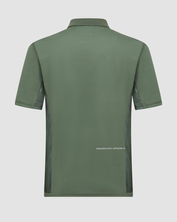 Manors The Course Polo - Green