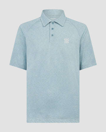 Manors Buttersoft Polo - Arctic