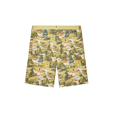eastsidegolf-proseriesshort-coursecamo - achterkant (vrijstaand canvas)