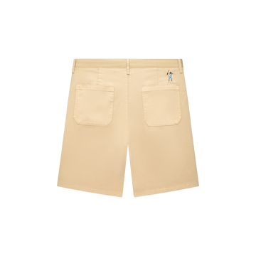 eastsidegolf-proseriesshort-khaki - achterkant (vrijstaand canvas)
