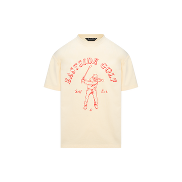 eastsidegolf-retrographictee-jetstreamlava - voorkant (vrijstaand canvas)