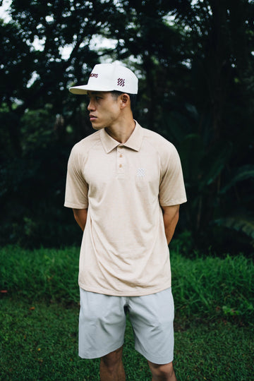 Manors Buttersoft Polo - Tan