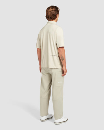 Manors The Course Polo - Ivory