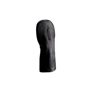 Vessel Lux Embossé Headcover - Driver Black