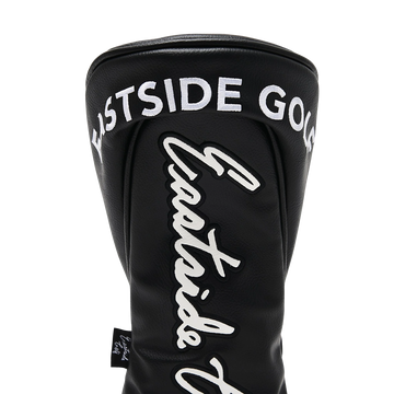 Eastside Golf Fairway Cover - Black