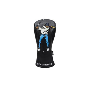 Eastside Golf Fairway Cover - Black