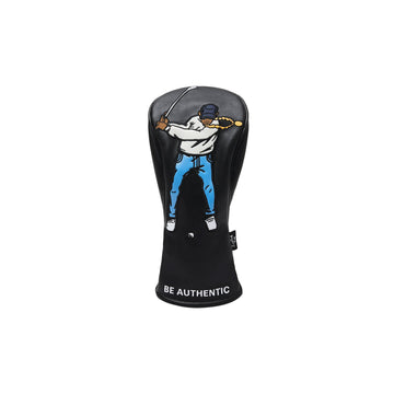 Eastside Golf Fairway Cover - Black