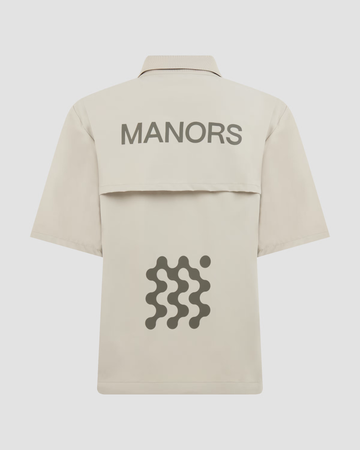 Manors Ranger Shooter Shirt - Sand