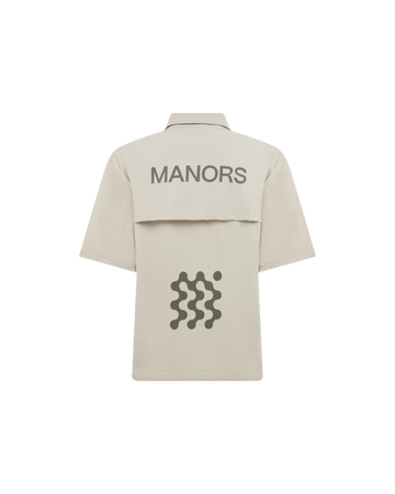 Manors Ranger Shooter Shirt - Sand