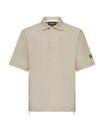 Manors Frontier Shooter Shirt - Sand