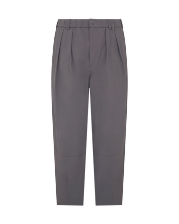 Manors Recycled Greenskeeper Trousers - Grey