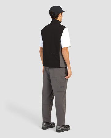 Manors Lightweight Course Gilet  - Black
