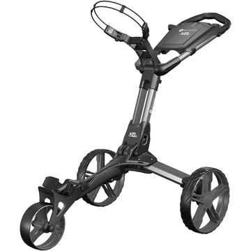 MotoCaddy 2025 QB2 Push Trolley - Graphite