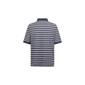 Manors GOAT Pique Polo 2.0 - Navy