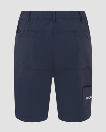Manors Recycled Greenskeeper Shorts - Navy