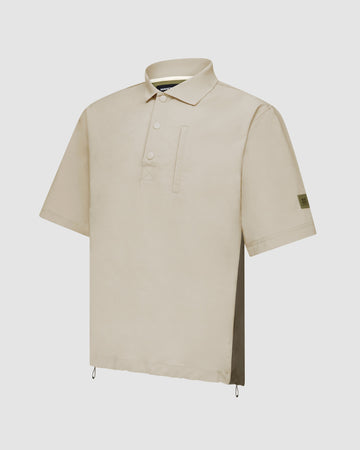 Manors Frontier Shooter Shirt - Sand