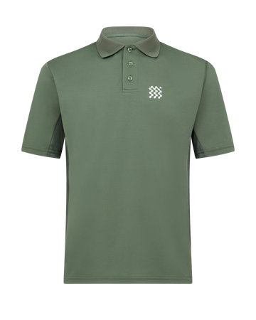 Manors The Course Polo - Green