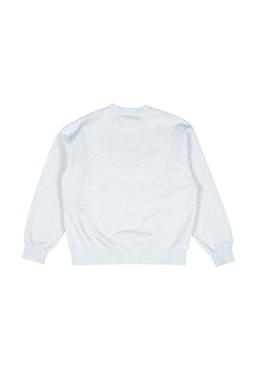 Fella Golf Gavan Oversized Sweater - Heather Grey