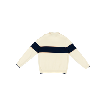 Fella Golf Boris Quarter-Zip - Navy