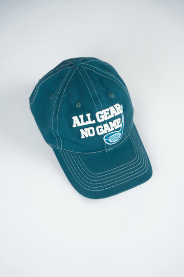Fella Golf Contrast Stitch Dad Cap