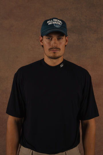 Fella Golf Contrast Stitch Dad Cap