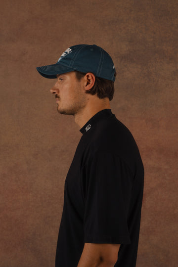 Fella Golf Contrast Stitch Dad Cap