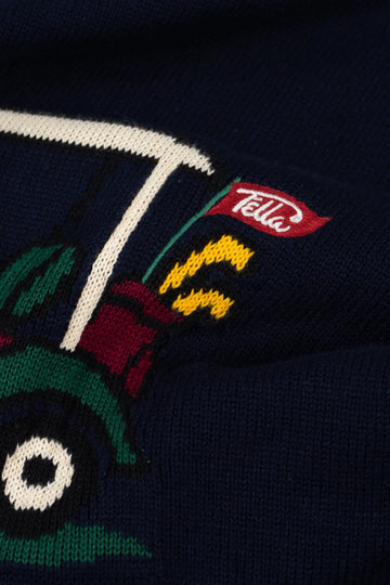 Fella Golf Graham Golfcart Knit