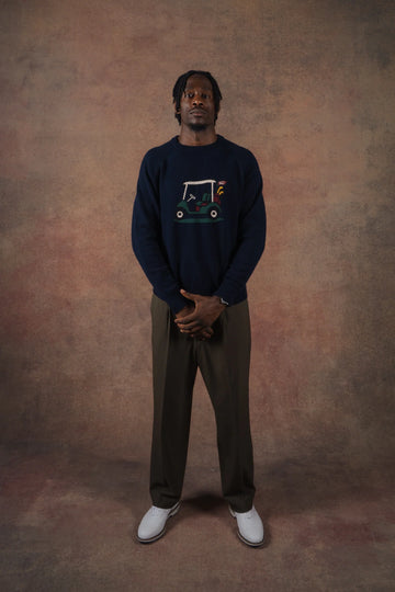 Fella Golf Graham Golfcart Knit