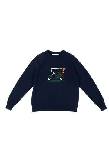 Fella Golf Graham Golfcart Knit
